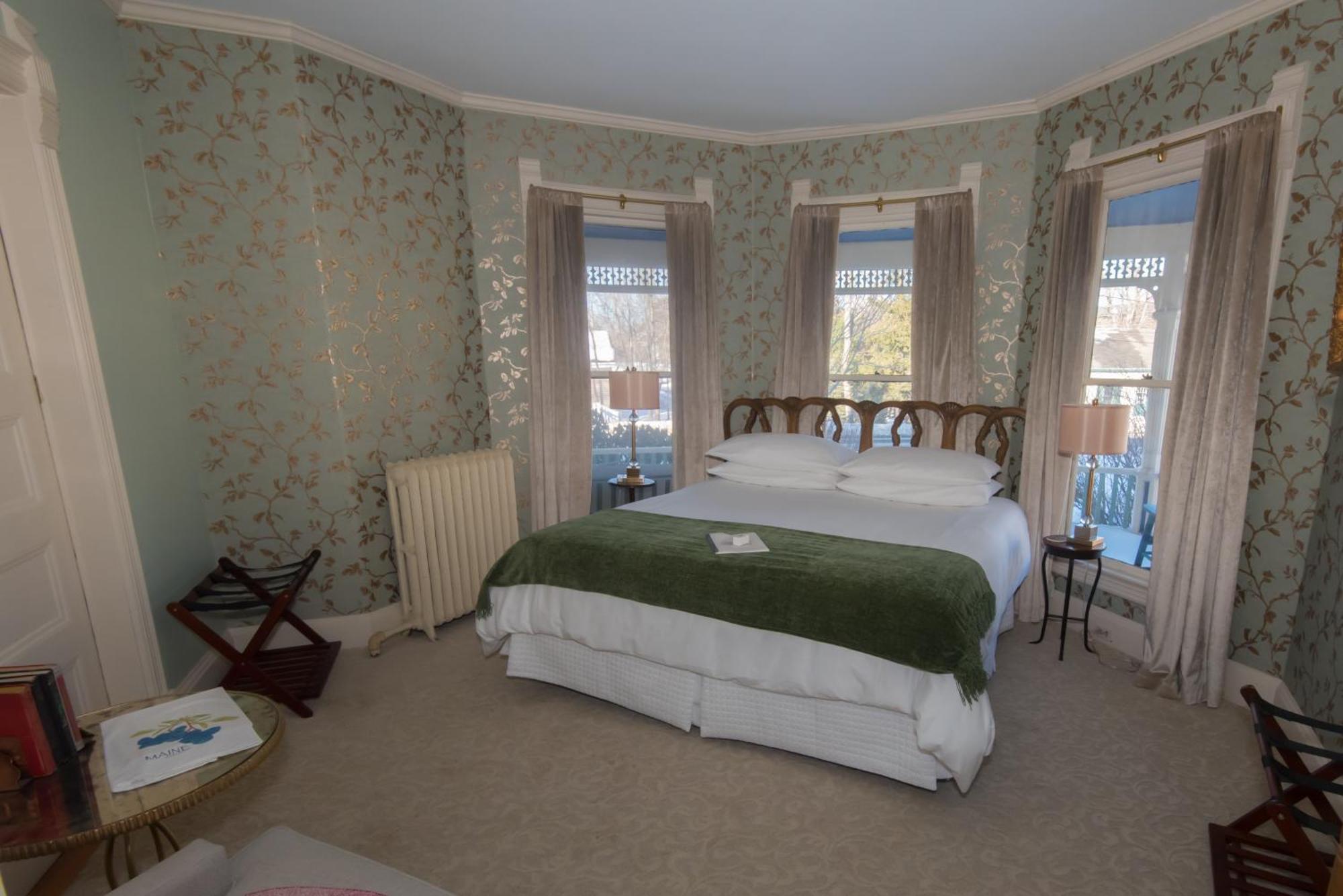 Limerock Inn Рокланд Екстериор снимка