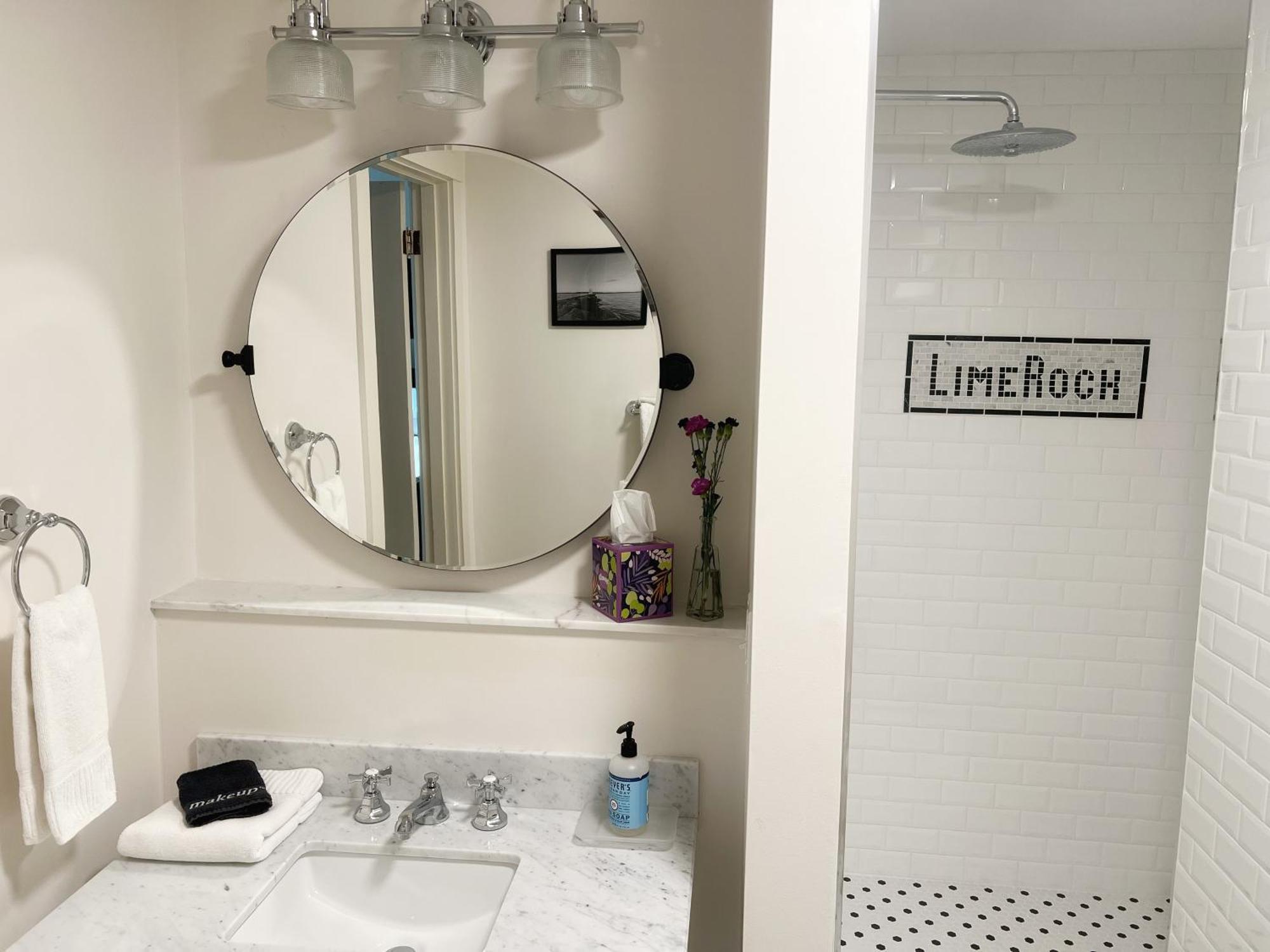 Limerock Inn Рокланд Екстериор снимка