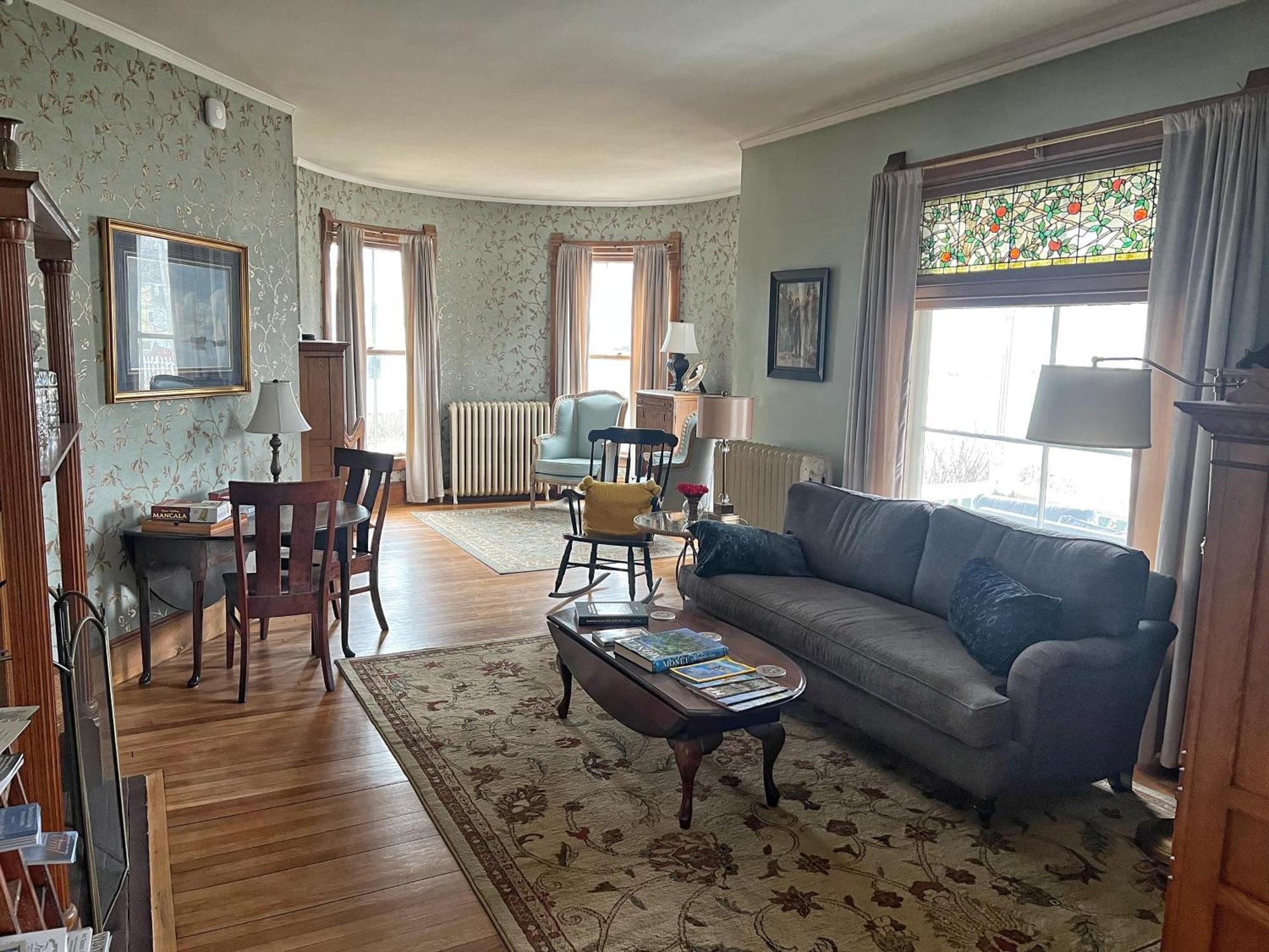 Limerock Inn Рокланд Екстериор снимка