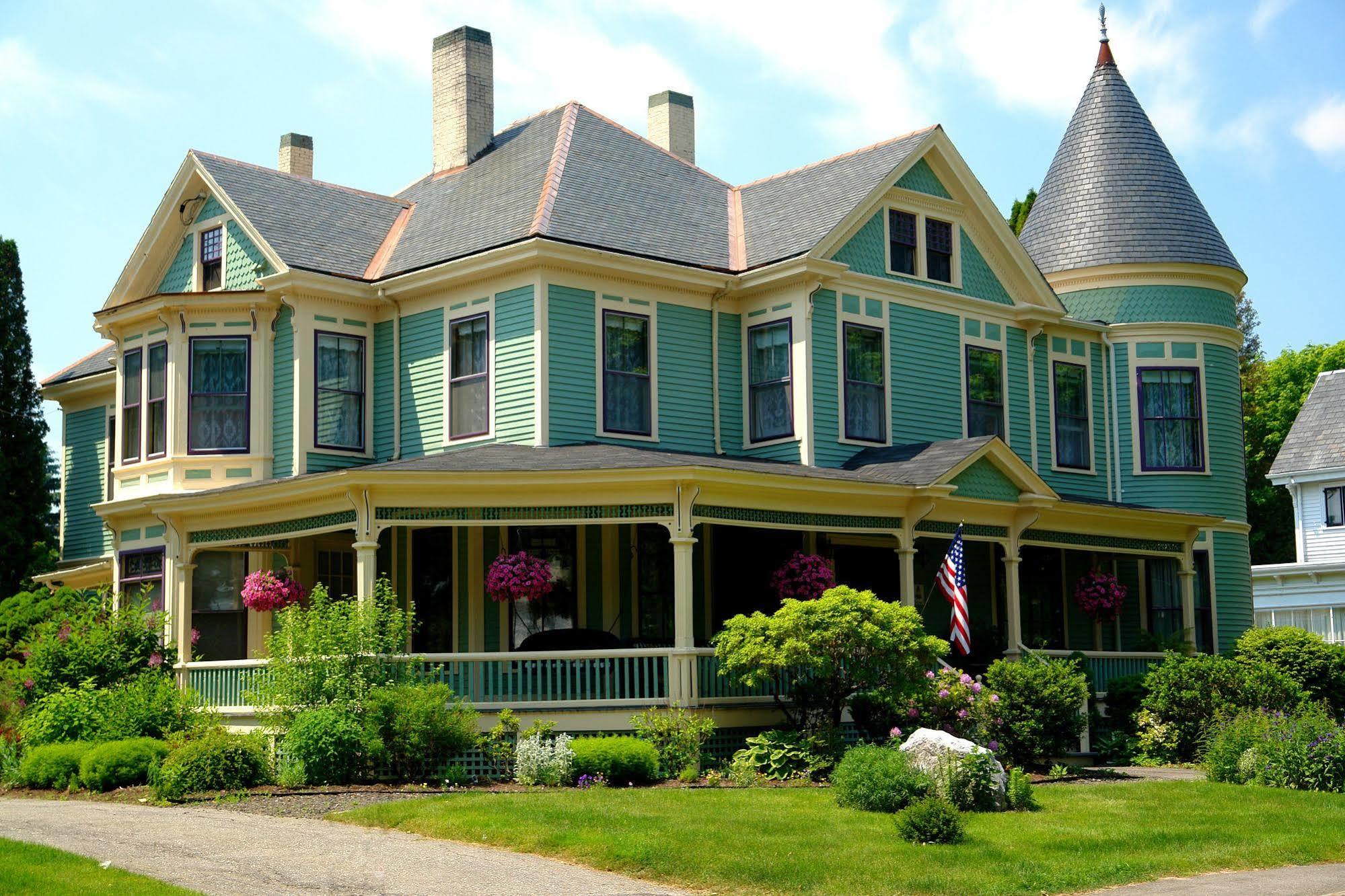 Limerock Inn Рокланд Екстериор снимка